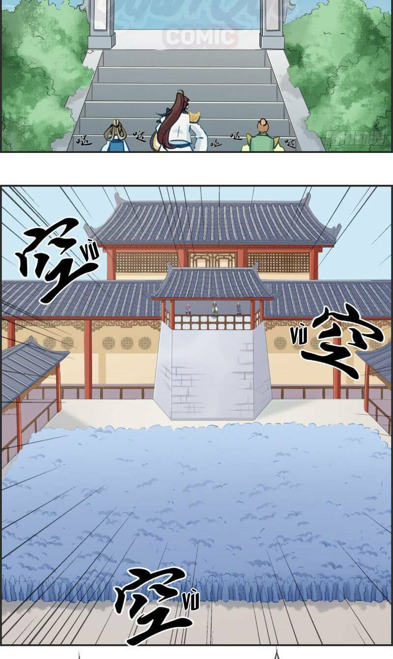 Tối Cường Hoàn Khố Hệ Thống: Chapter 51