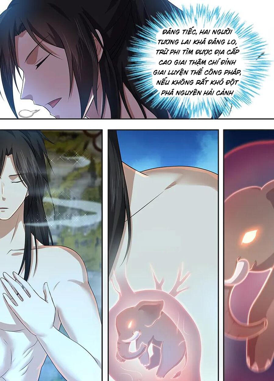 Vĩnh Hằng Chí Tôn: Chapter 233