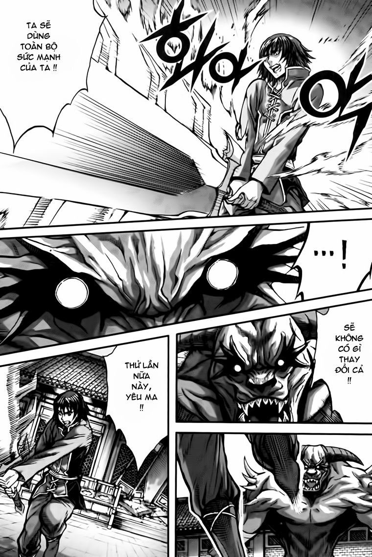 Diêm Đế: Chapter 298