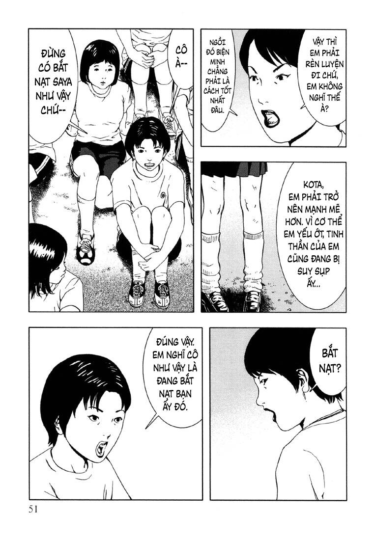 Suicide Circle - Vòng Lặp Chết Chóc: Chapter 3