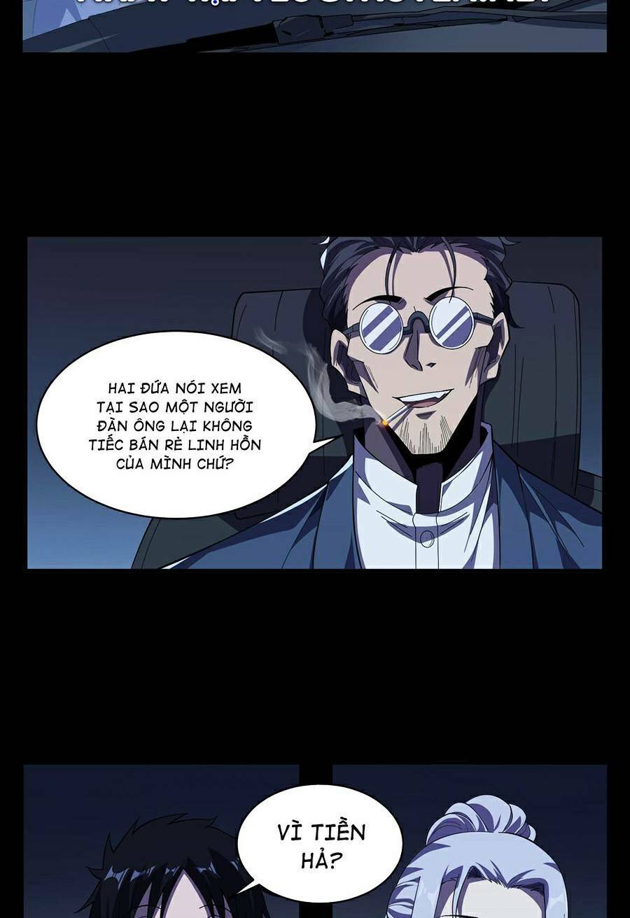 Bách Nhật Trừ Yêu: Chapter 4