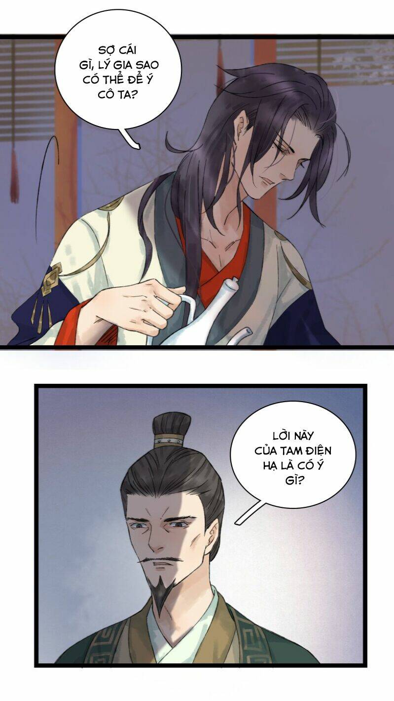 Thái Tử Bị Hoang Tưởng: Chapter 23