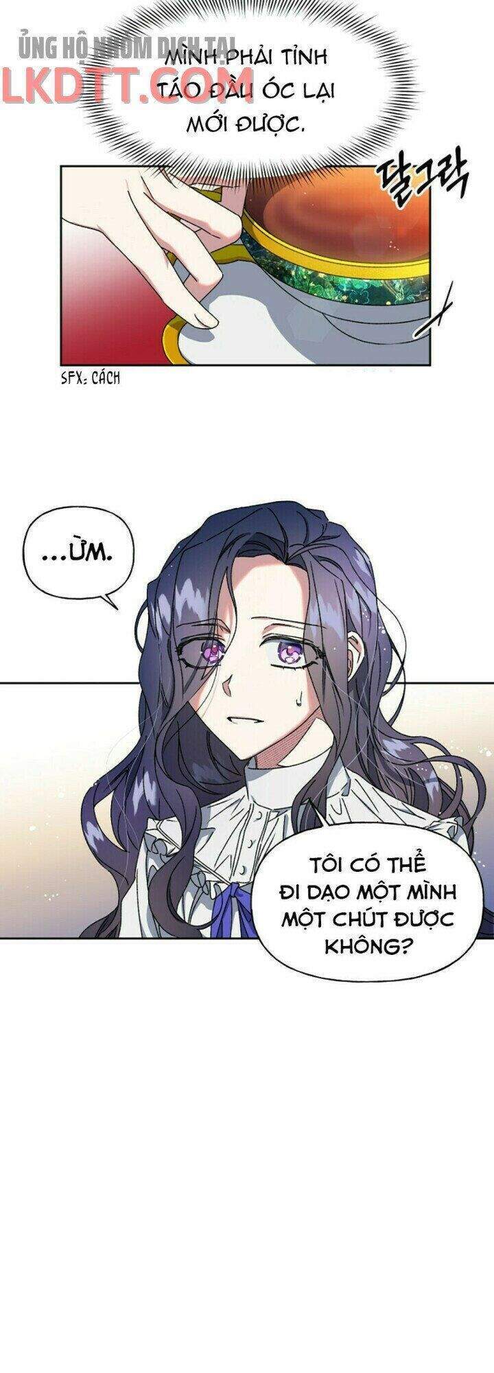 Nàng Công Chúa Trở Thành Vật Hiến Tế: Chapter 11