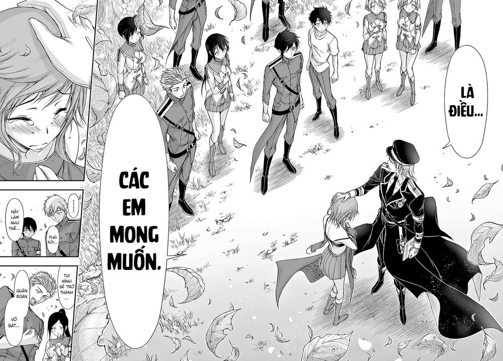 Đi Tìm Sát Tinh Vương: Chapter 18