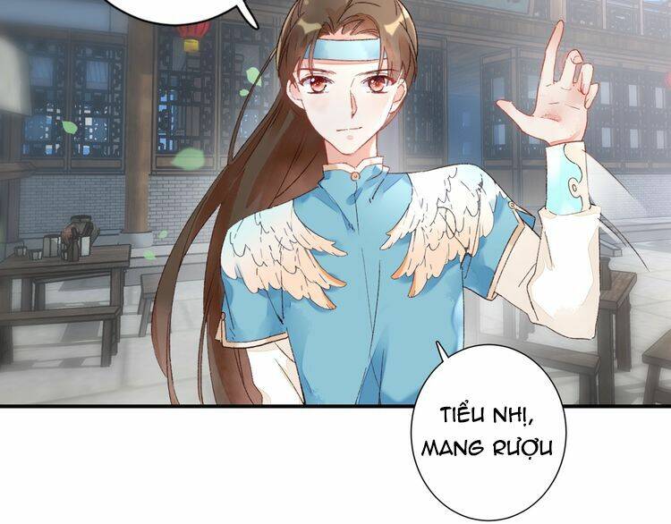 Hoa Nhan Sách: Chapter 70.2