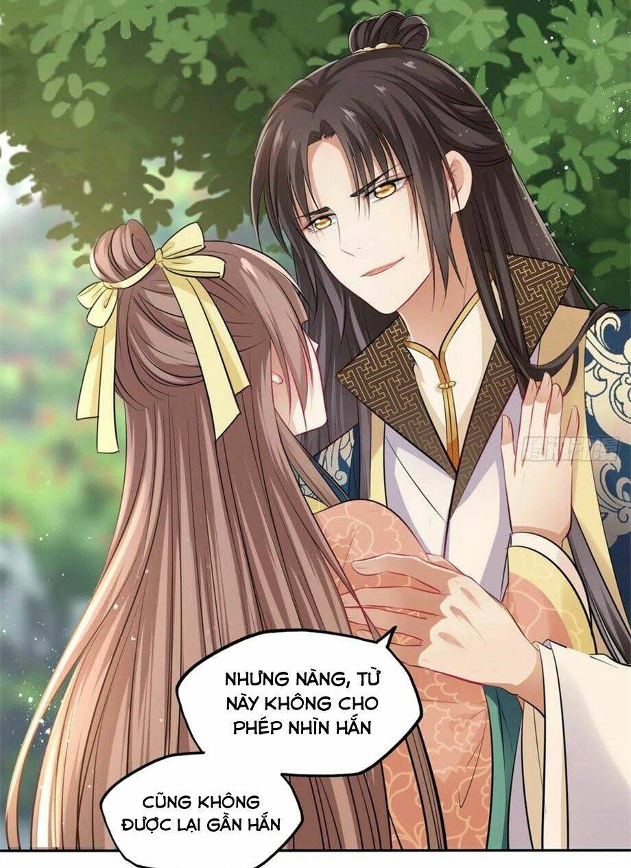 Vương Phi Thật Thích Trang Điểm: Chapter 105