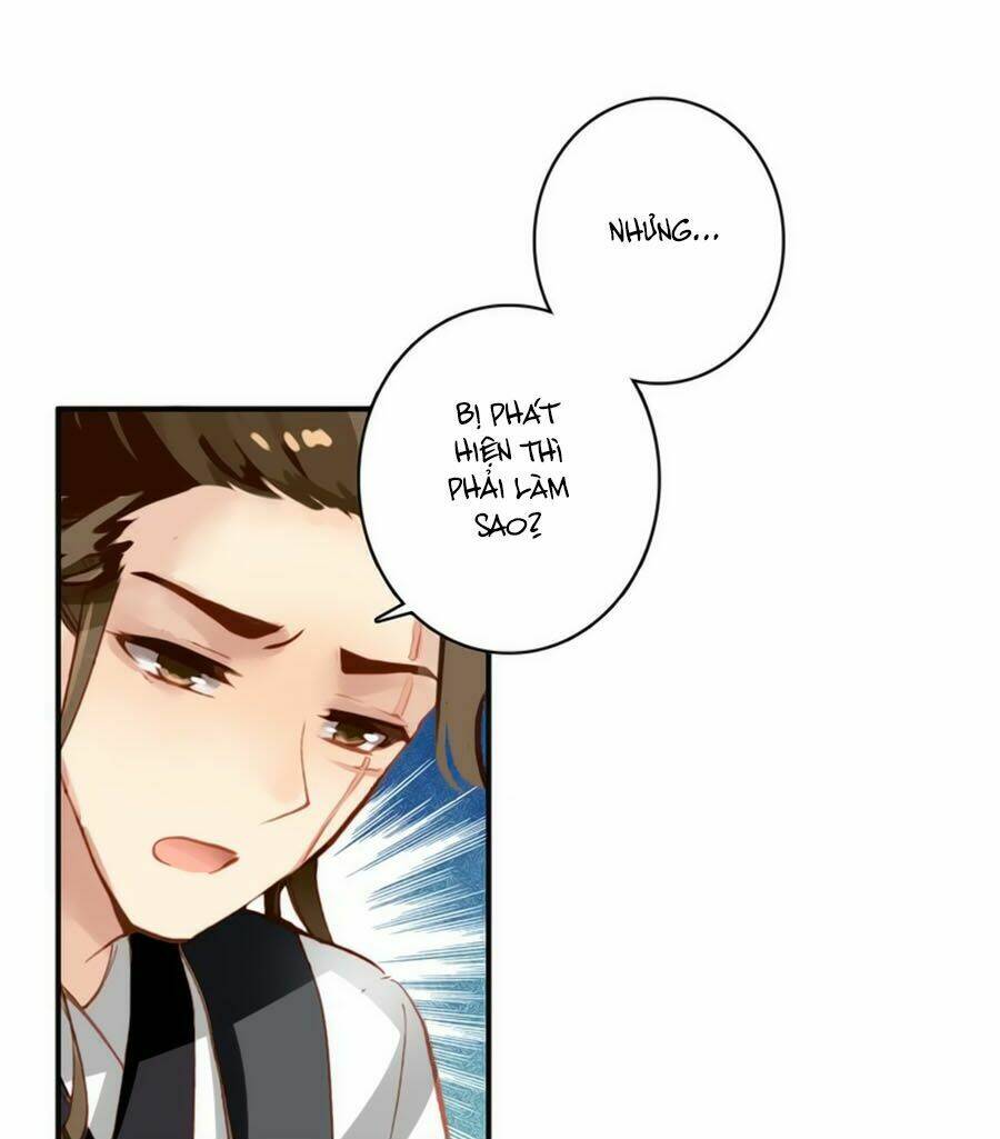 Mỹ Nhân Làm Tướng: Chapter 36