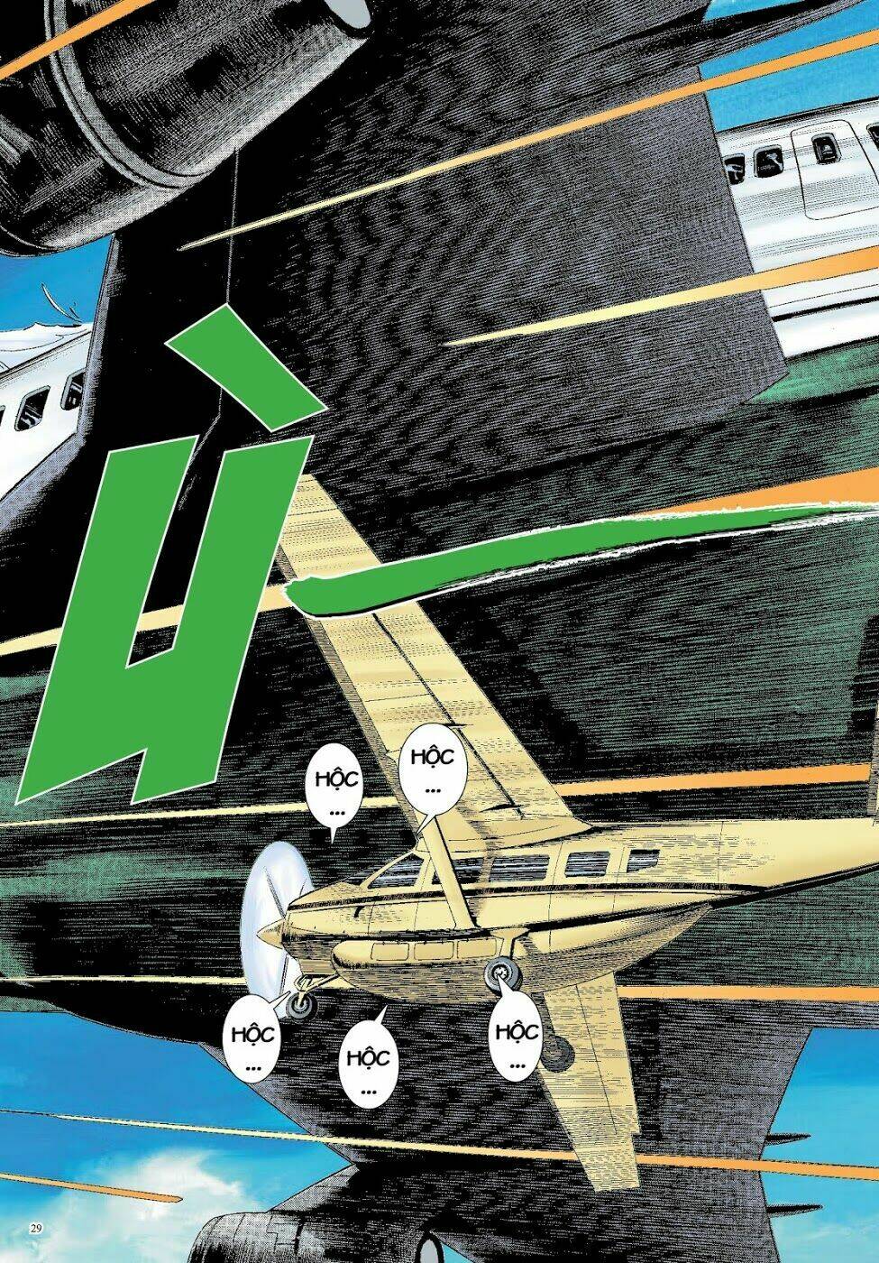 Long Thần - Trung Bộ Khúc: Chapter 5