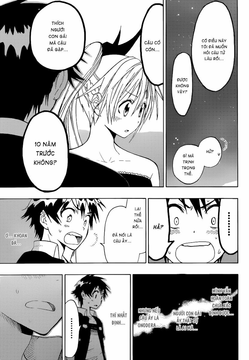 Tình Yêu Ngang Trái: Chapter 28