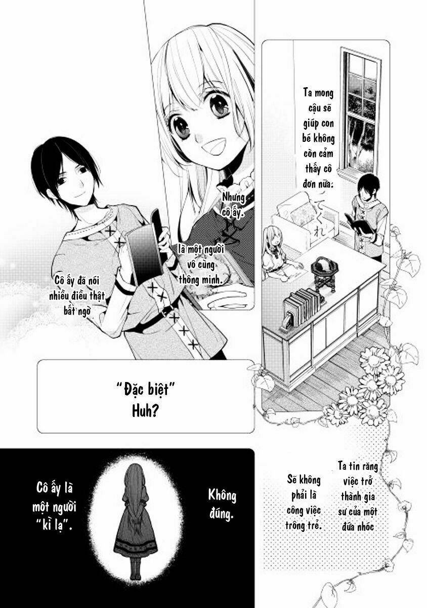 E? Heibon Desu Yo??: Chapter 3