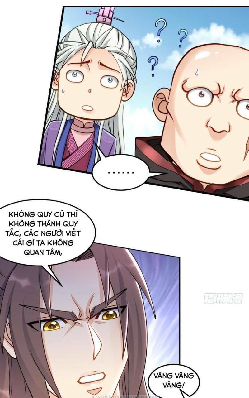 Lão Tổ Của Bạn Đang Online: Chapter 64