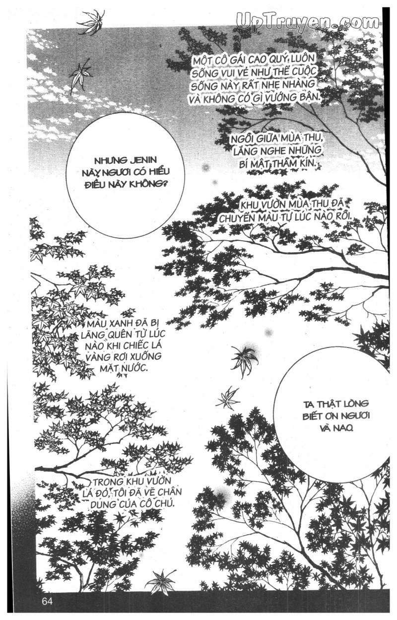 Nước Mắt Nàng Tiên Cá: Chapter 6