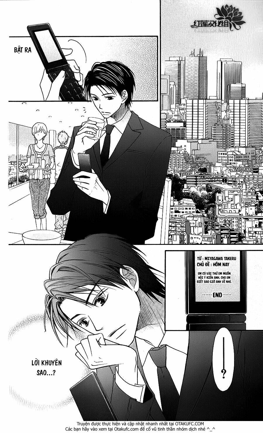 Love So Life: Chapter 40