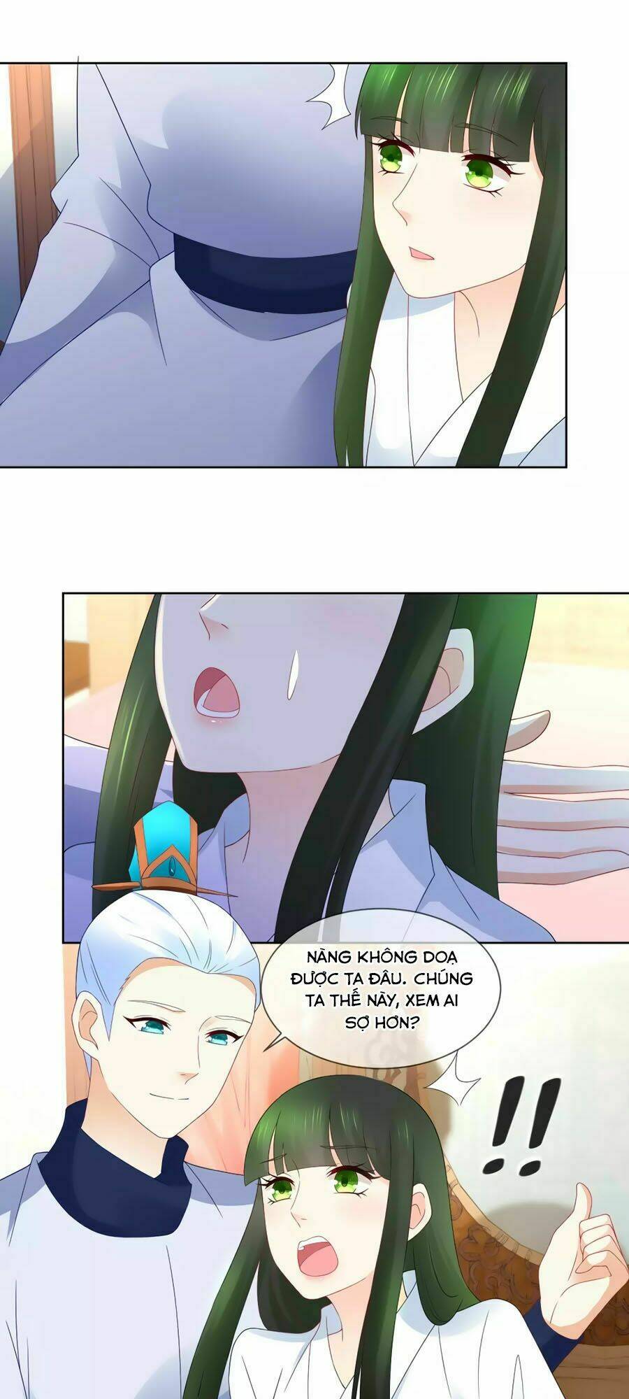 Trù Nương Hoàng Hậu: Chapter 45