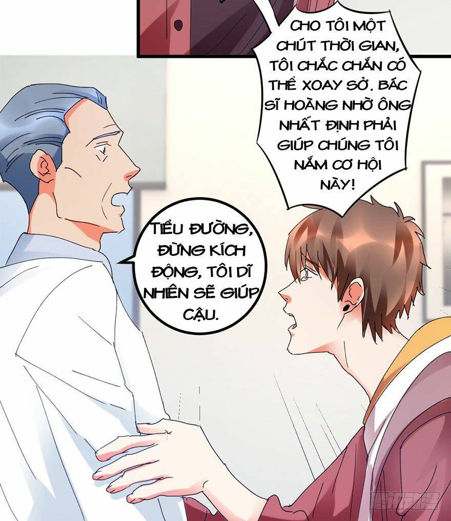 Thấu Thị Tiên Y: Chapter 16