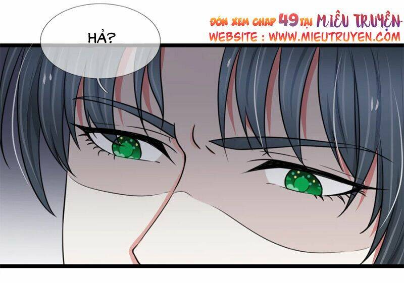 Phúc Hắc Lão Công Buông Em Ra: Chapter 48