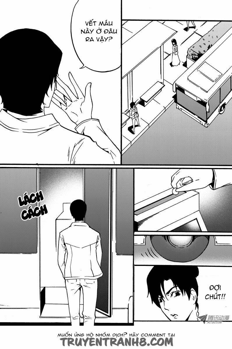 Nhân Quả Tuần Hoàn: Chapter 17.9