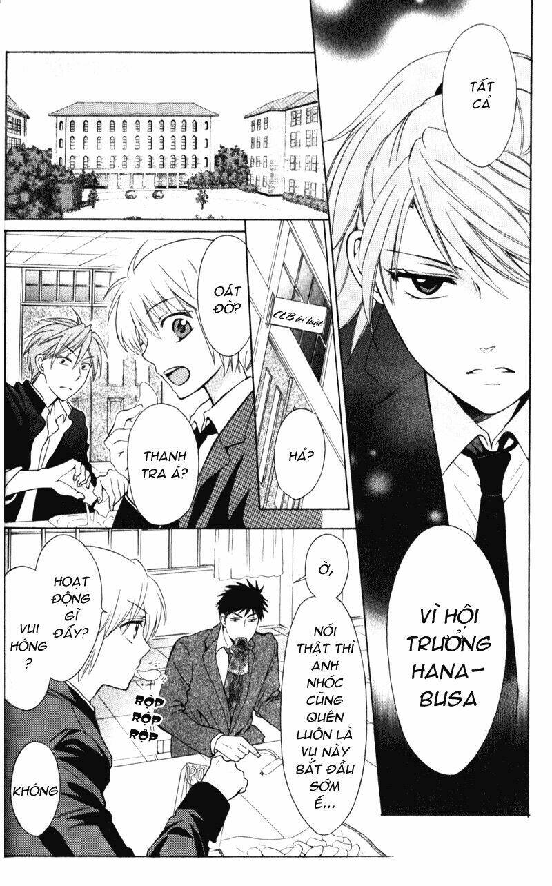 Thầy Giáo Của Tôi: Chapter 53