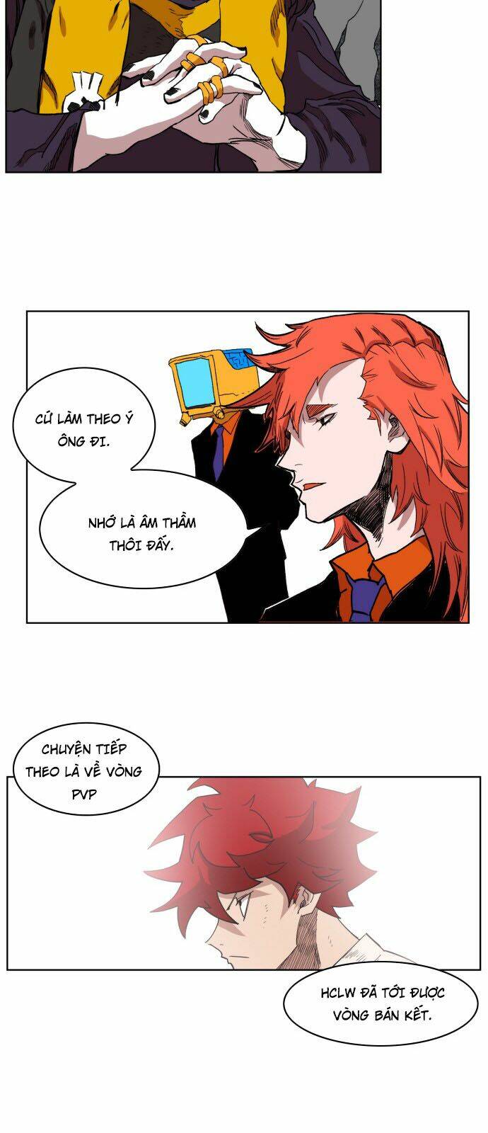 Hard Core Leveling Warrior: Chapter 143