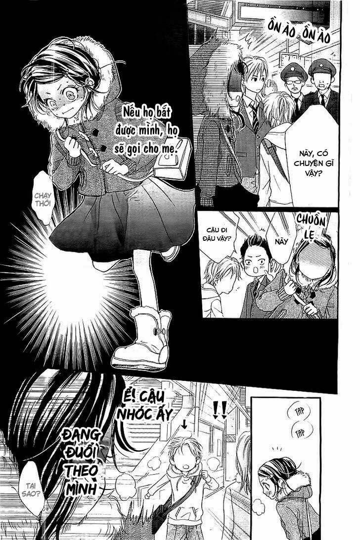 Anh Yêu Em: Chapter 1