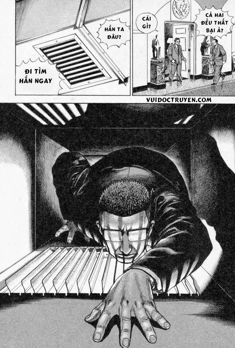 Tough - Miyazawa Kiichi: Chapter 252