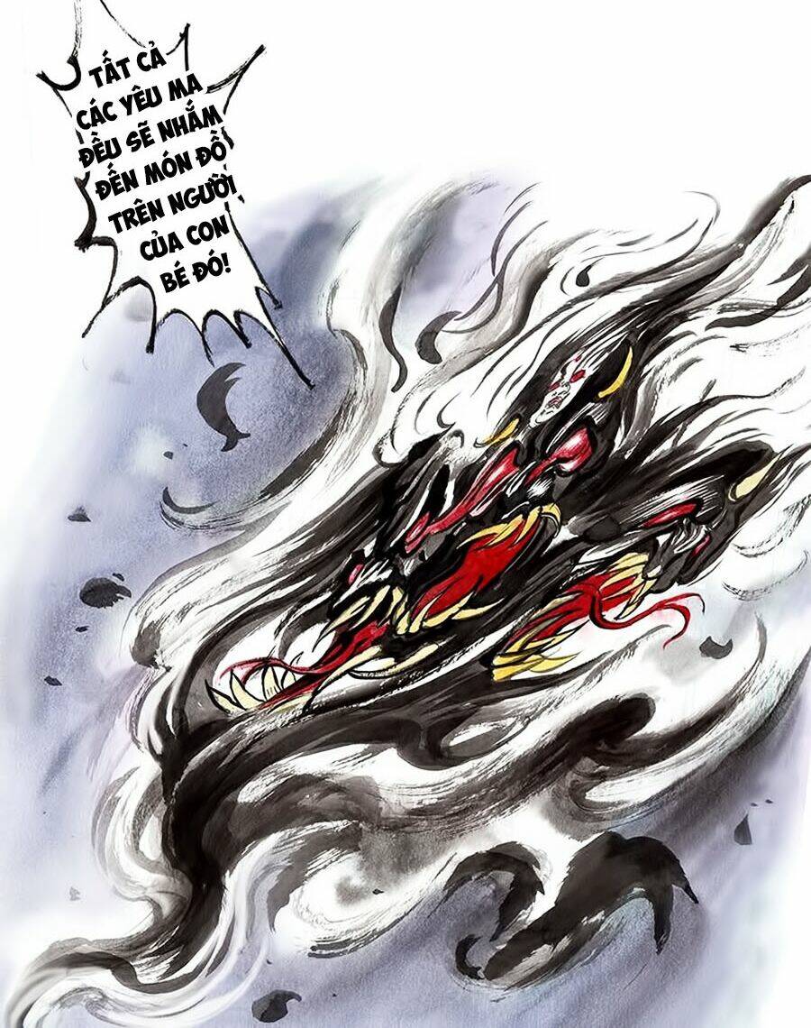 Miêu Hiệp: Chapter 4