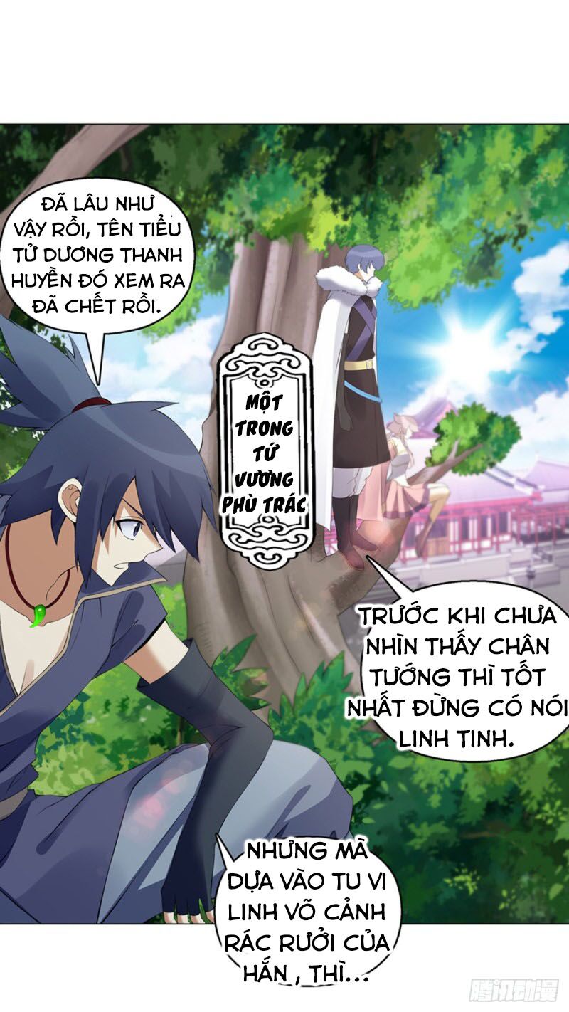 Thiên Thần Quyết: Chapter 119