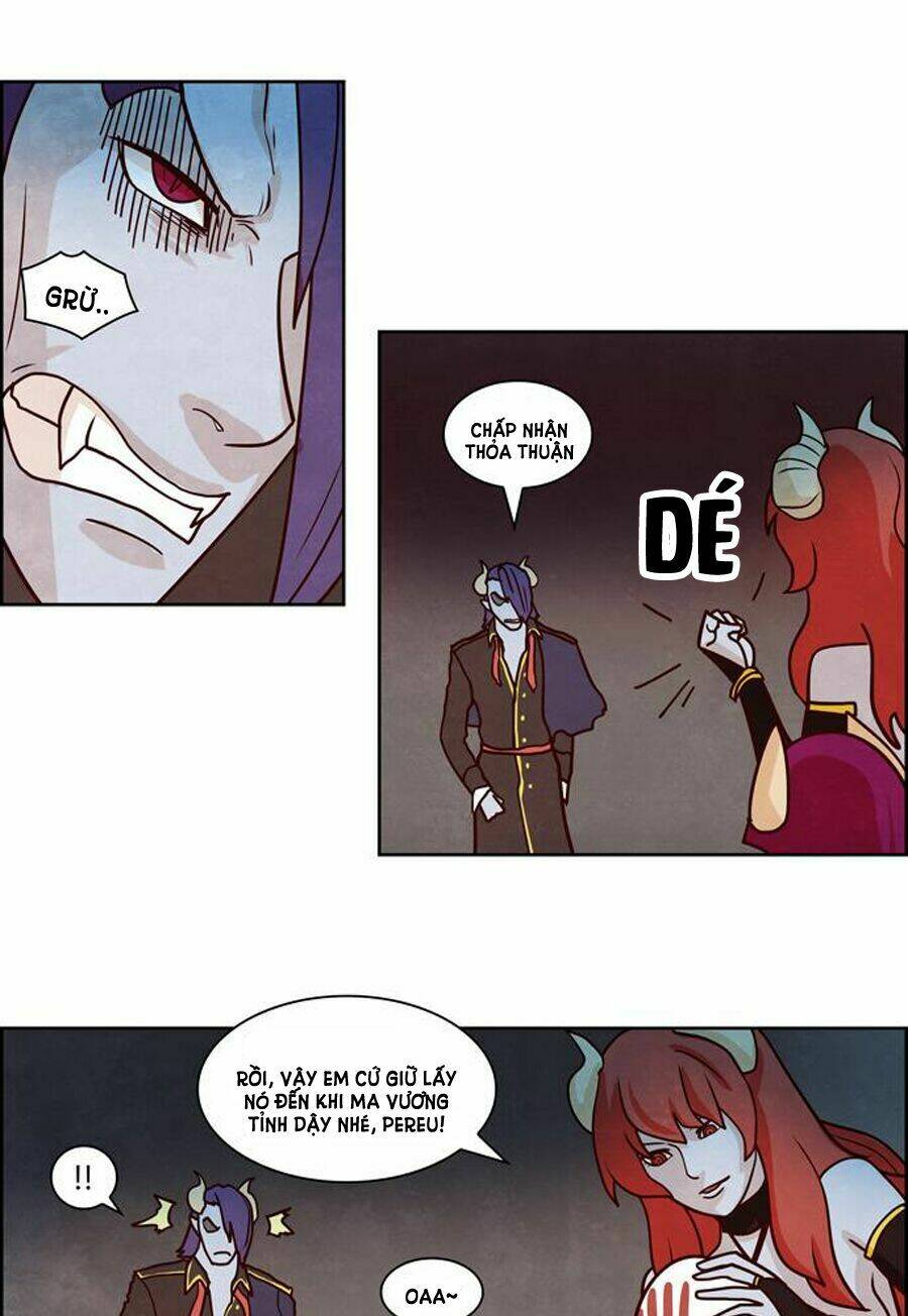 The Devil King Is Bored season 2: Chapter 24