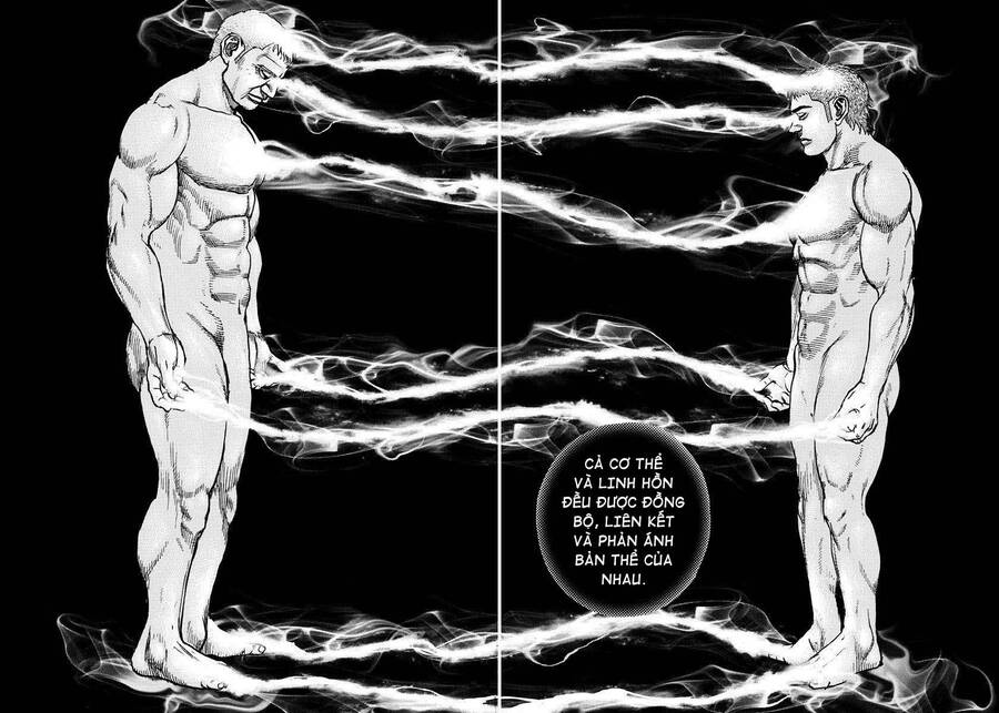 Tough - Miyazawa Kiichi: Chapter 423