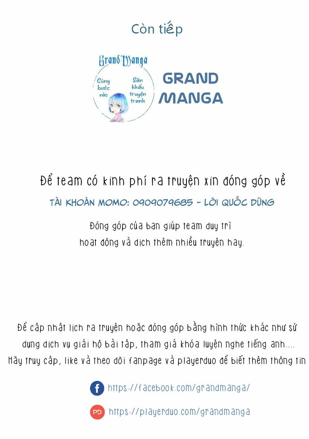 Nhân Duyên Tiền Kiếp: Chapter 15.5