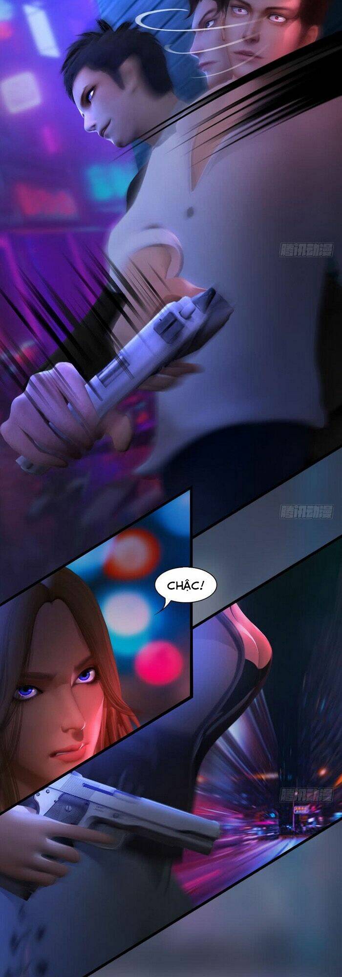 Cửu Hoang Đọa Huyền Sư: Chapter 106