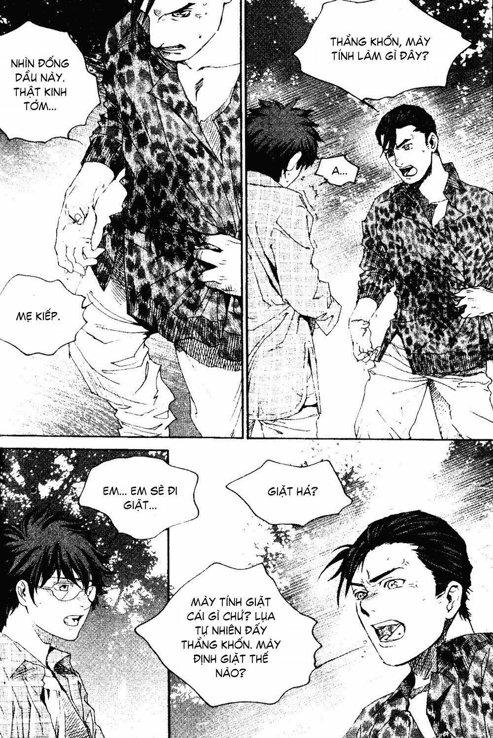 Redrum 327: Chapter 4