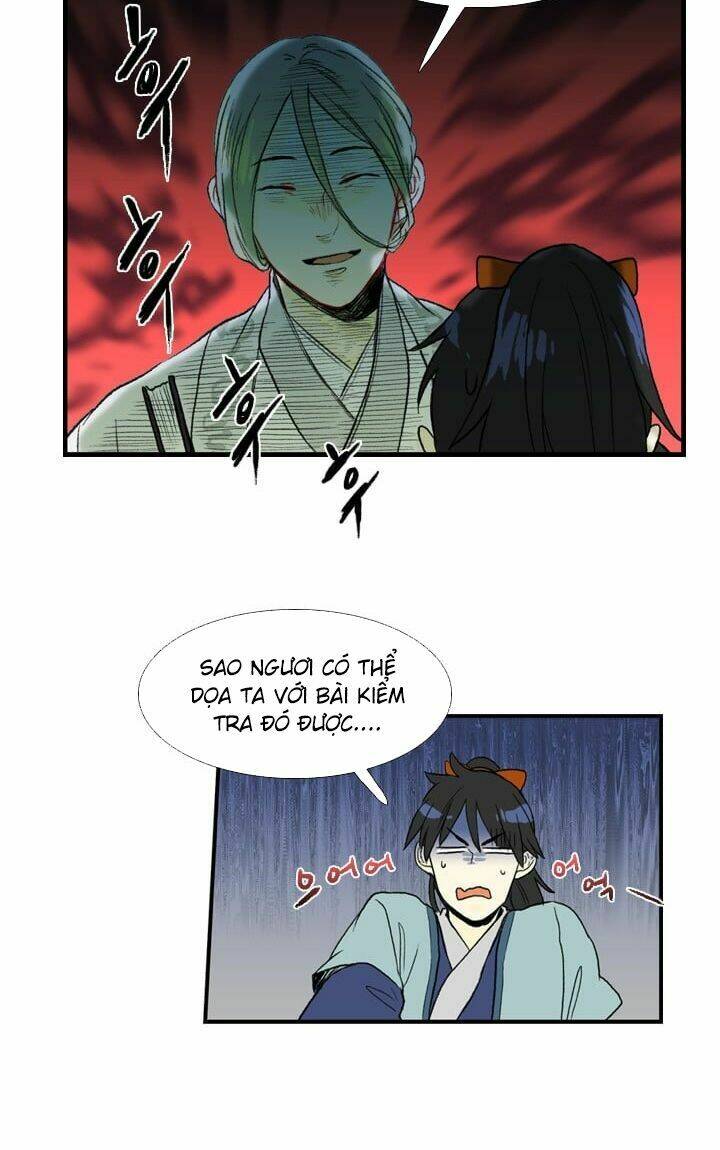 Học Sĩ Tái Sinh: Chapter 20