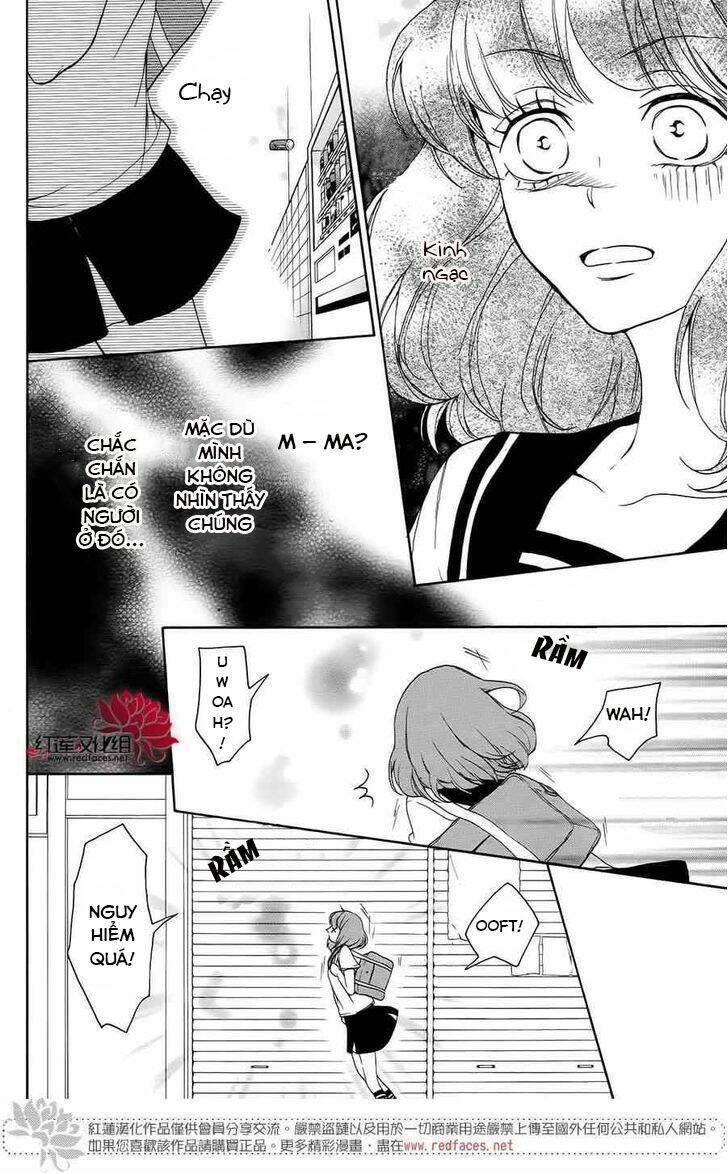 Salon Diana: Chapter 3