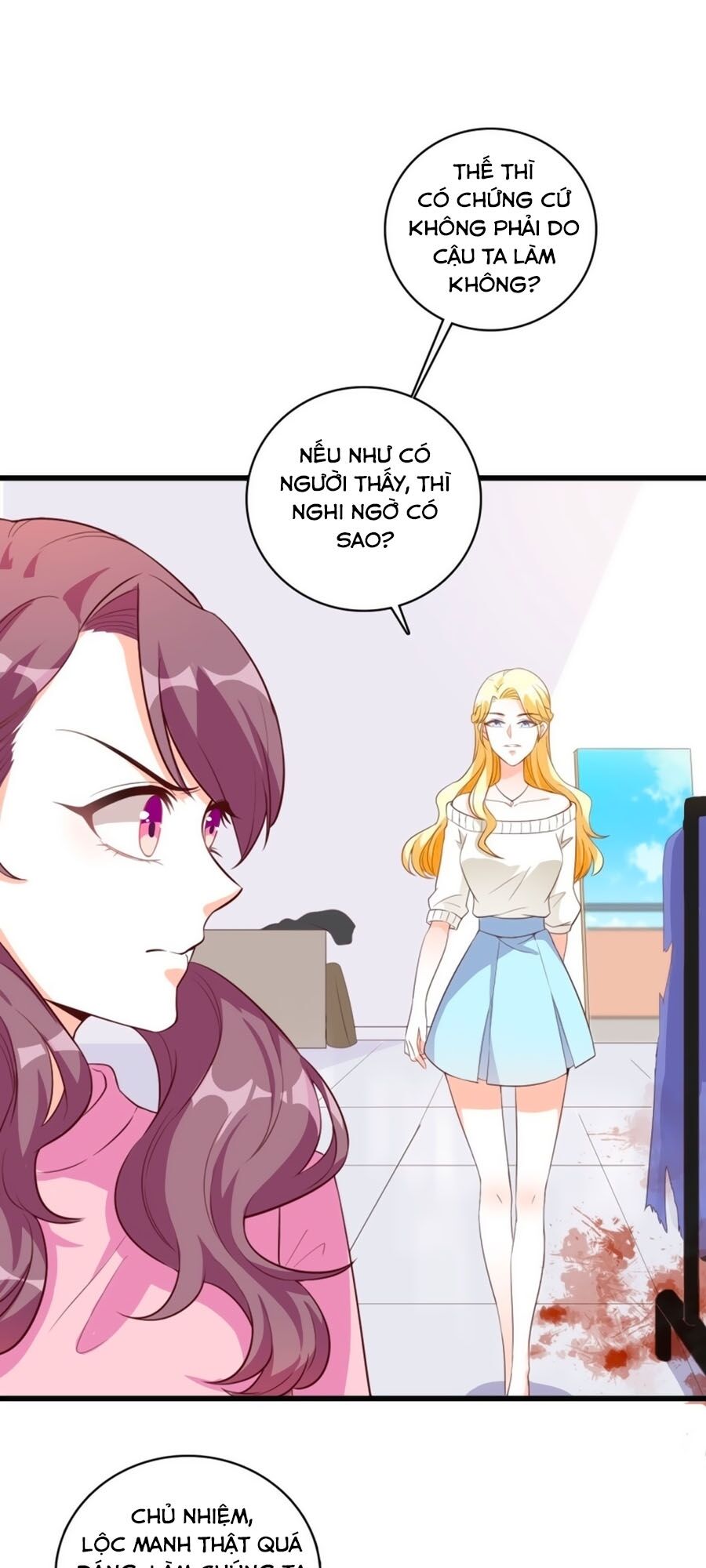 Phản Phái Nữ Đế Lai Tập: Chapter 16