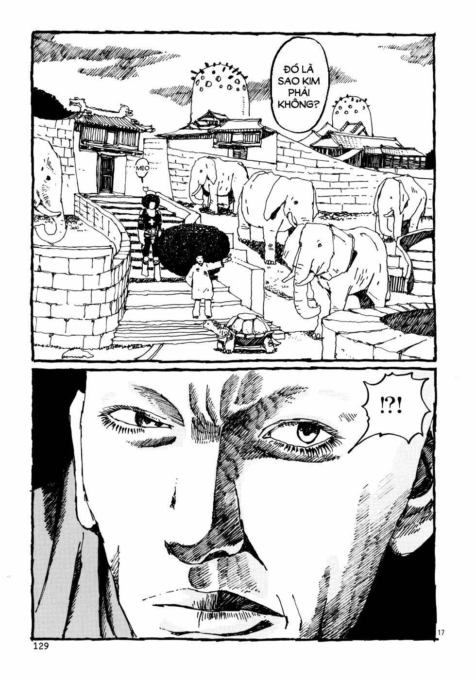 Number Five: Chapter 4