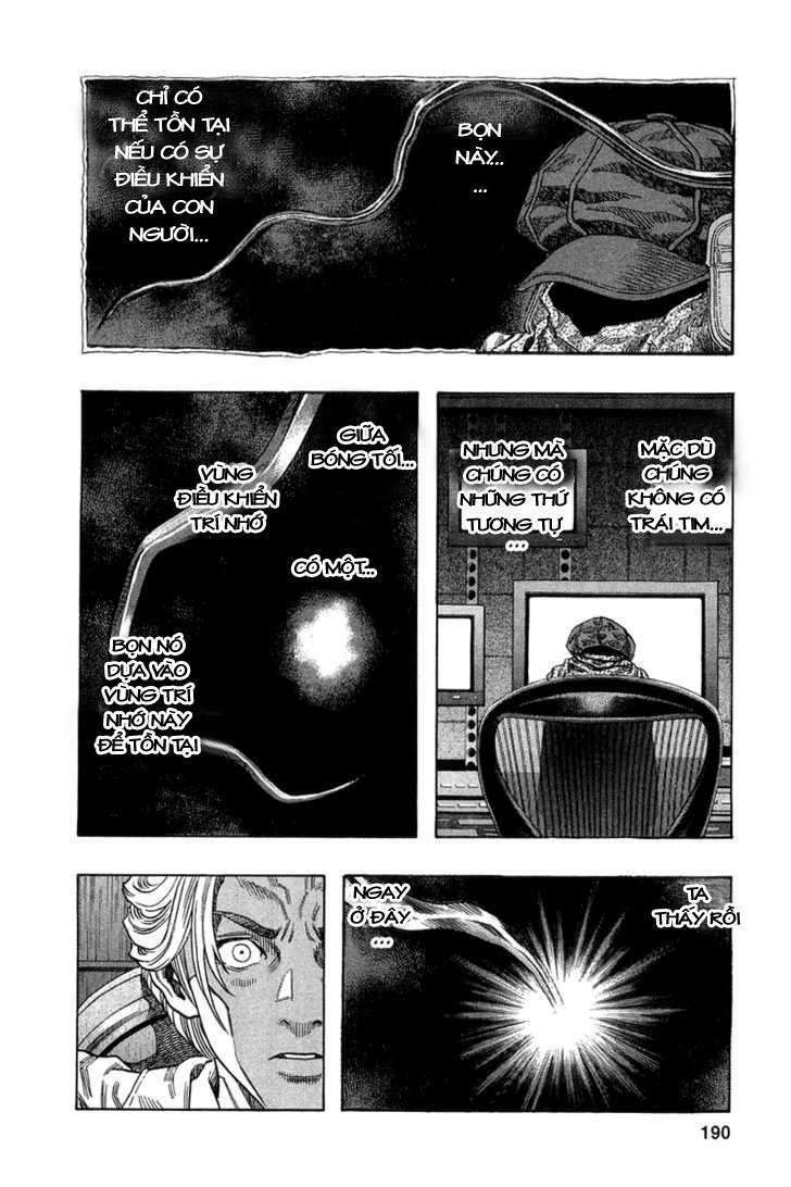Zetman: Chapter 49