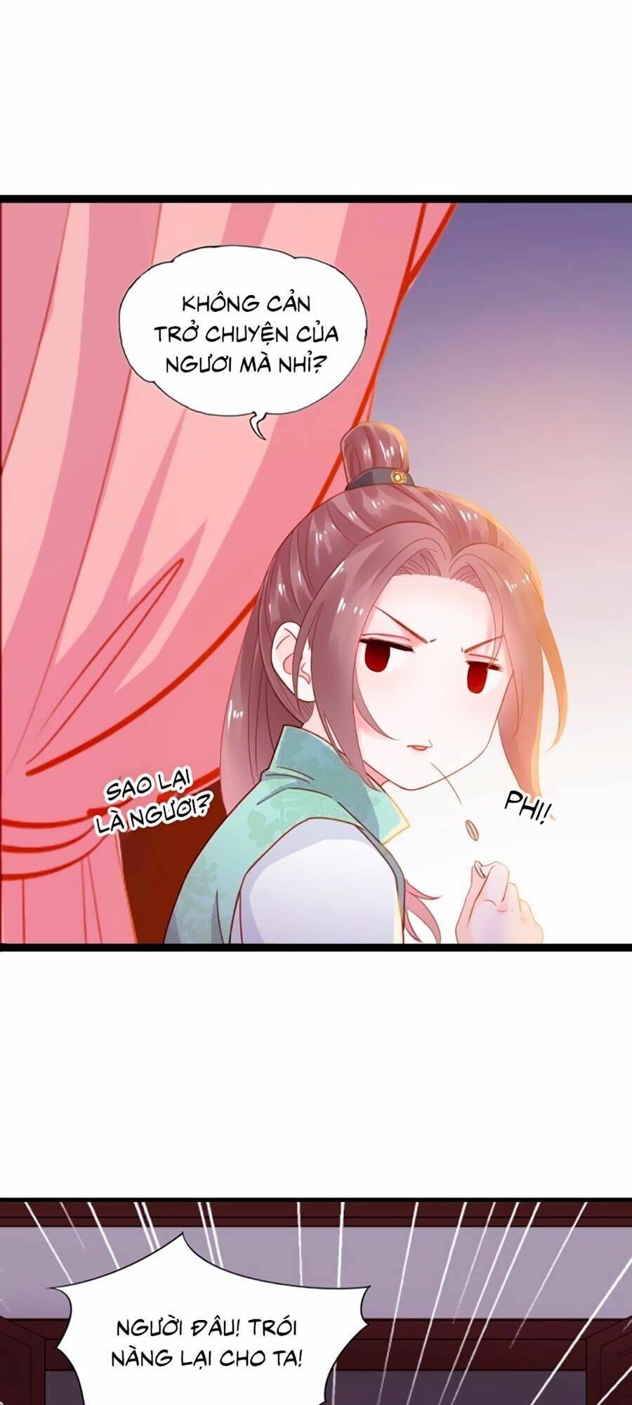 Đứng Lại! Phụng Chỉ Ăn Cướp: Chapter 18