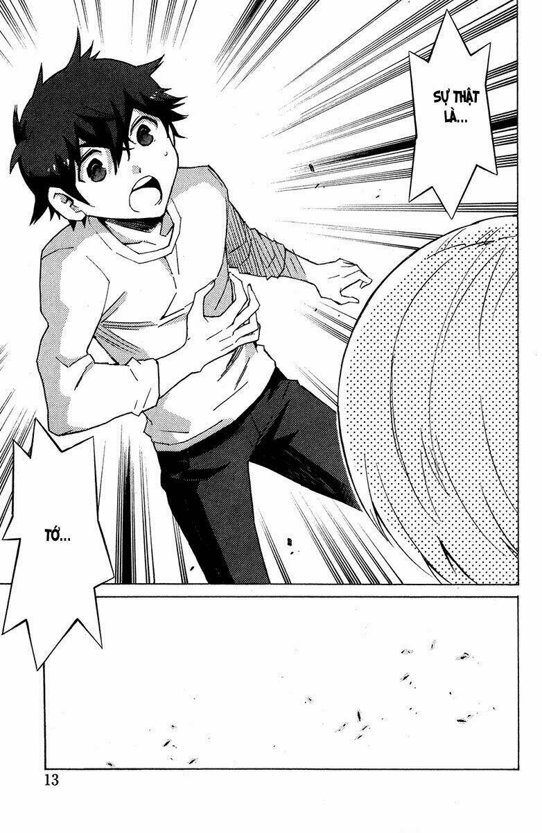 Hell\’s Kitchen: Chapter 20