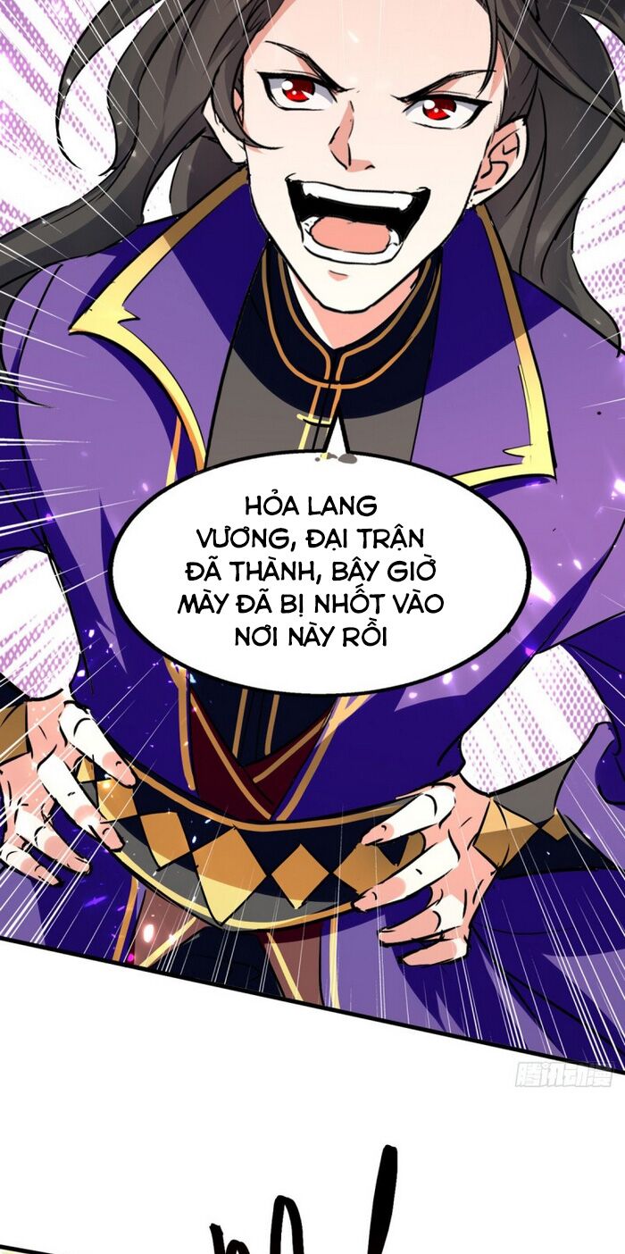 Ta Điên Cuồng Thăng Cấp: Chapter 55