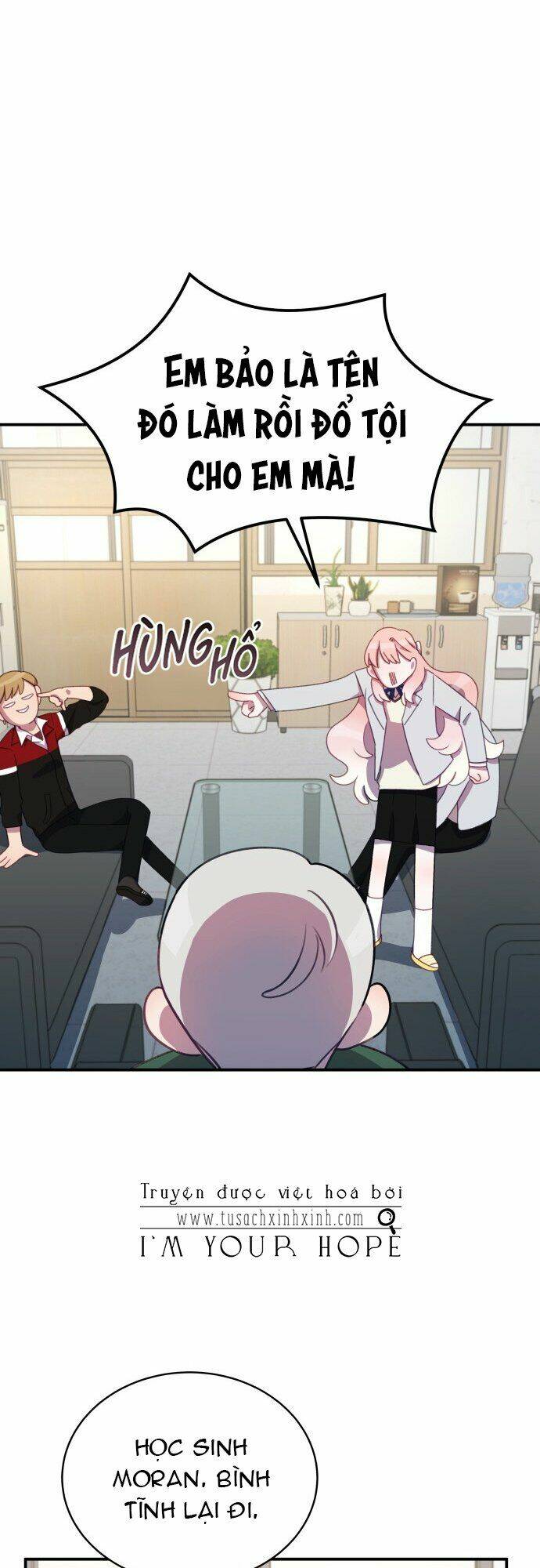 Lạy Chúa! Xin Hãy Để Con Trở Thành Ác Ma: Chapter 8