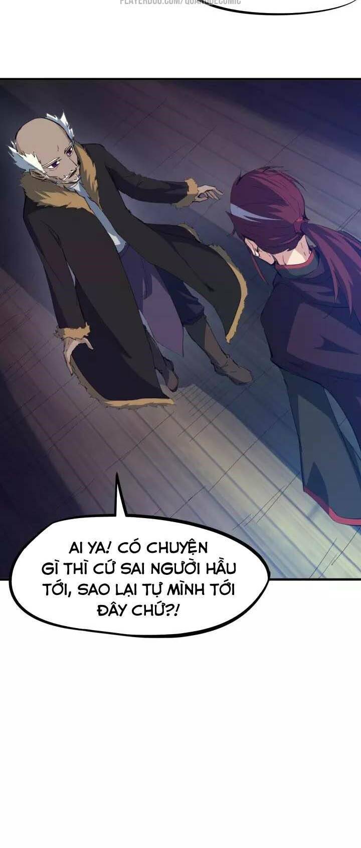 Long Mạch Võ Thần: Chapter 54