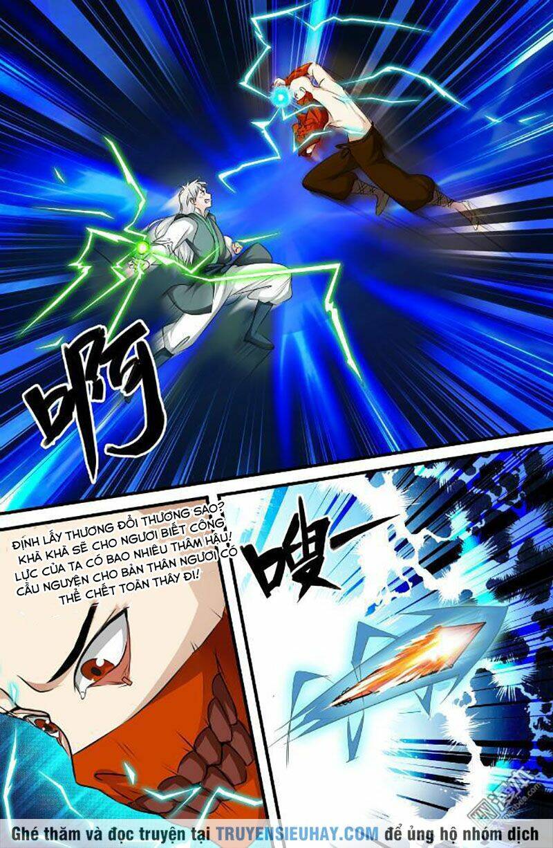 Cực Phẩm Tu Chân Thiếu Niên: Chapter 121