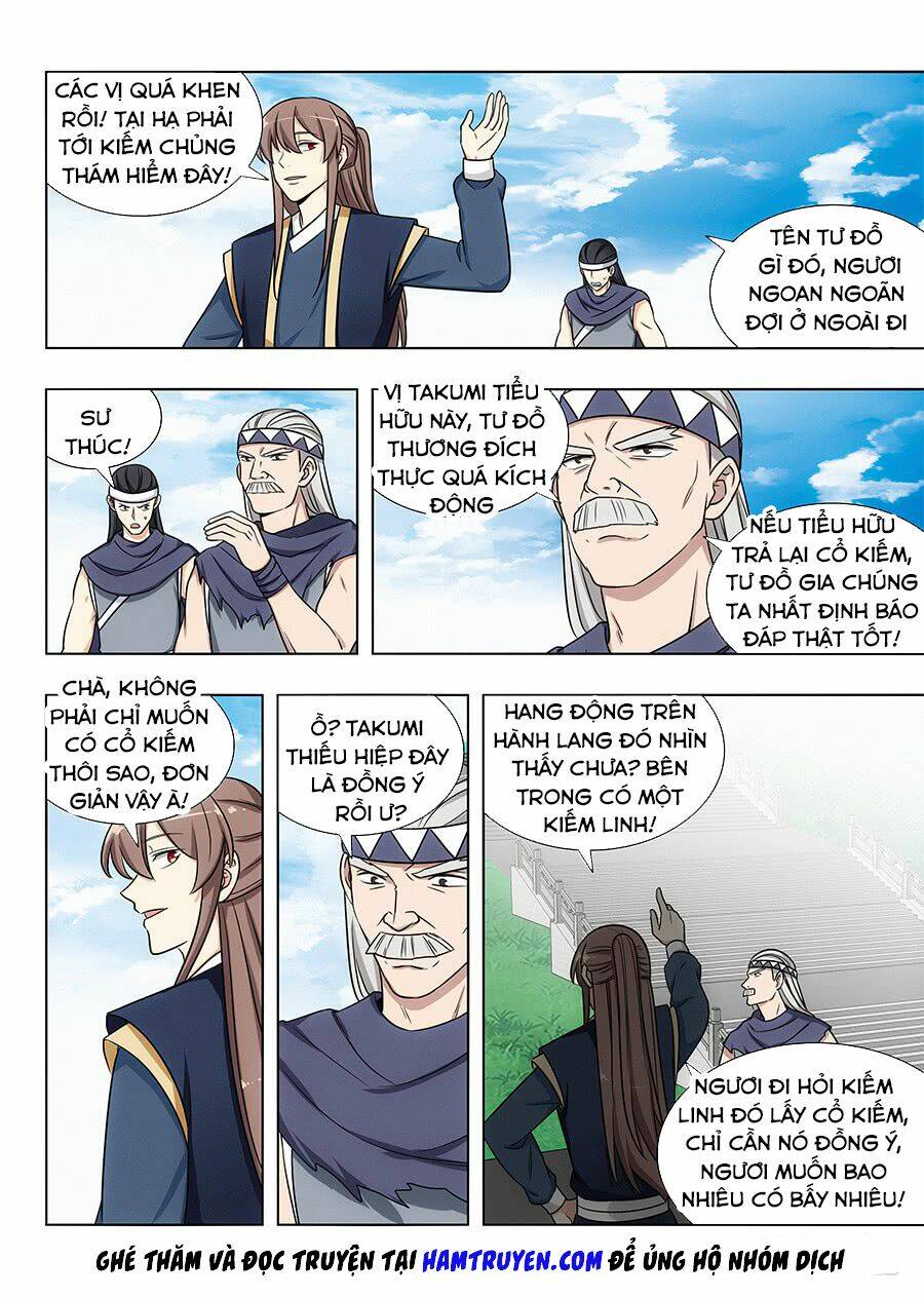Tối Cường Phản Sáo Lộ Hệ Thống: Chapter 115