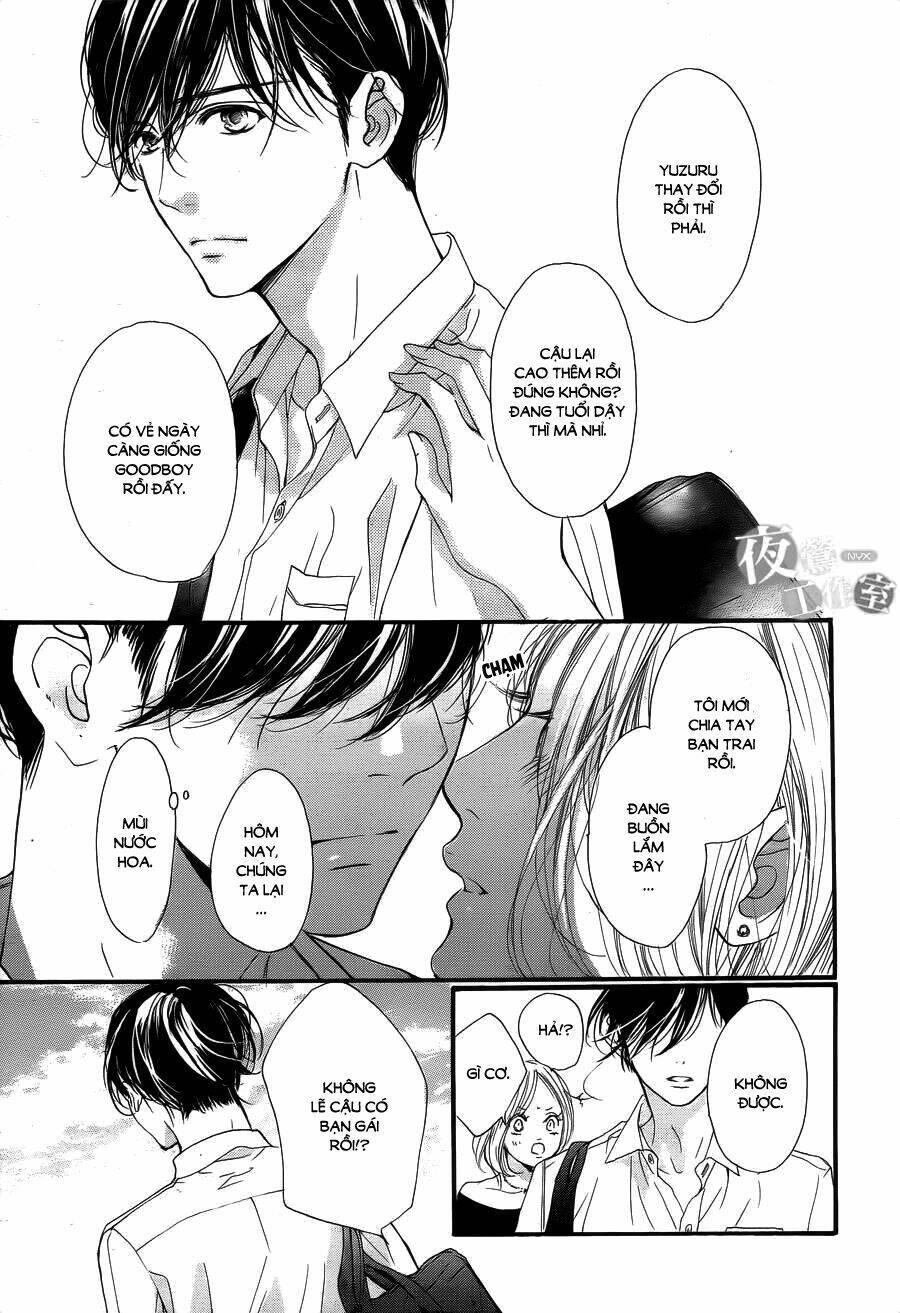 Boku Ni Hana No Melancholy: Chapter 23