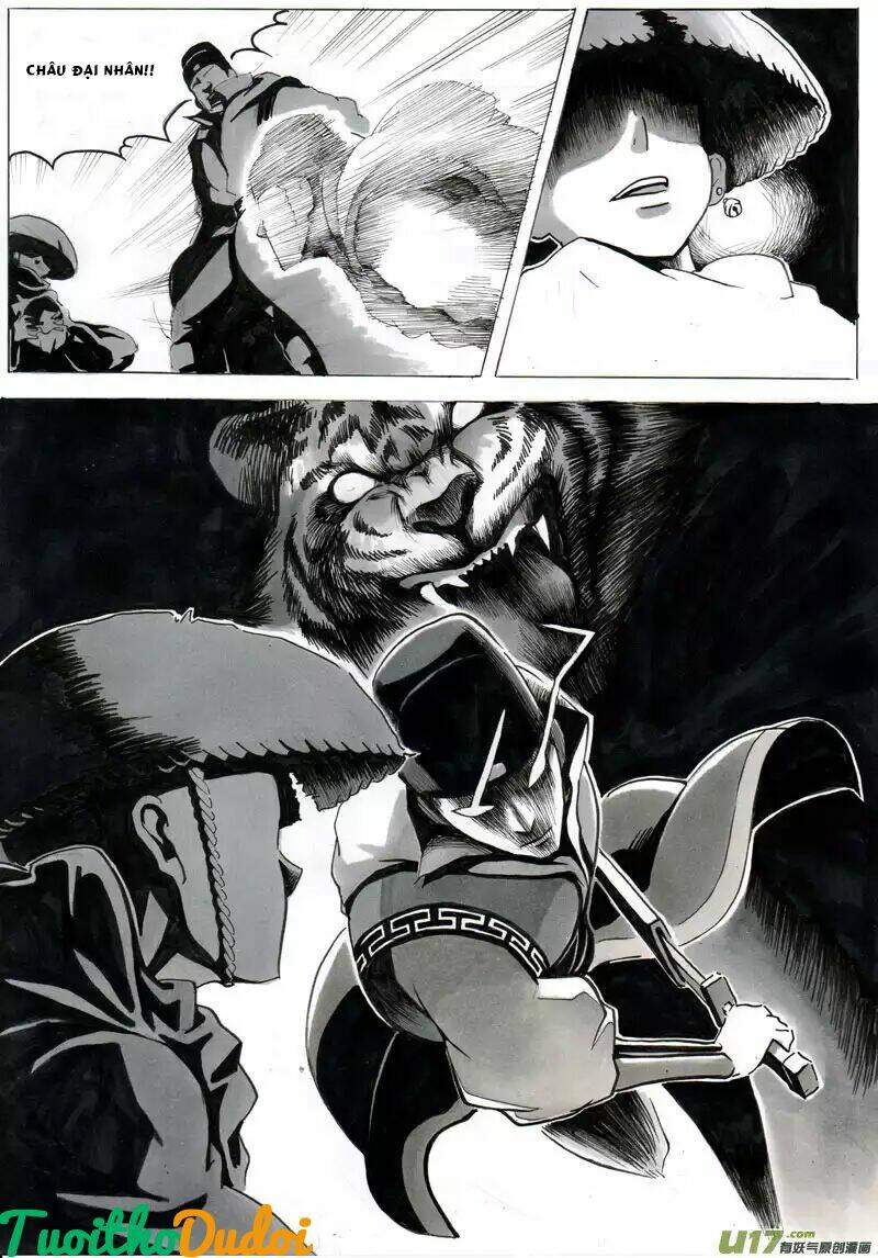 Nghịch Mệnh Sư: Chapter 2