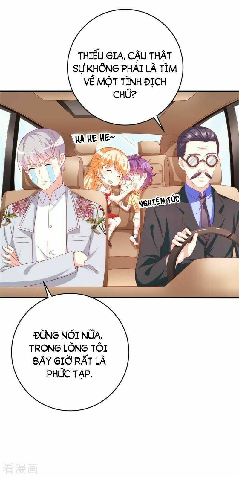 Này! Đừng Động Vào Phô Mai Của Tôi: Chapter 151