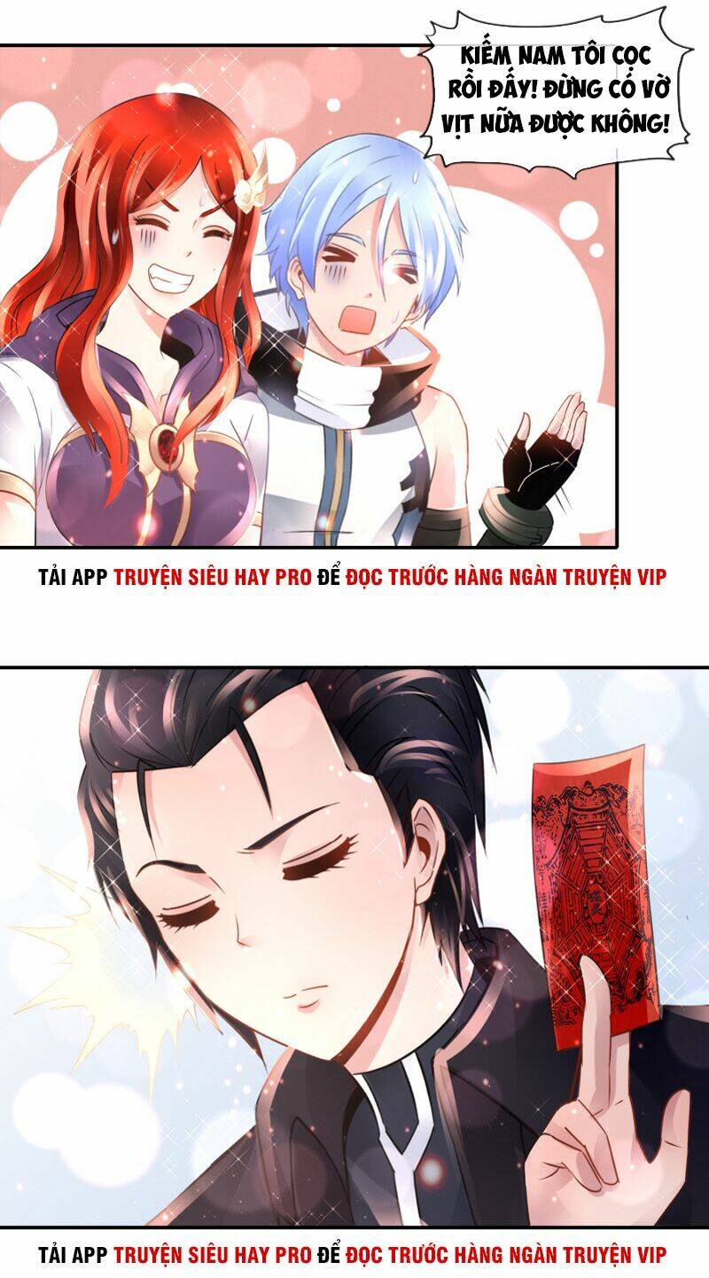 Phong Thủy Thiên Sư: Chapter 111