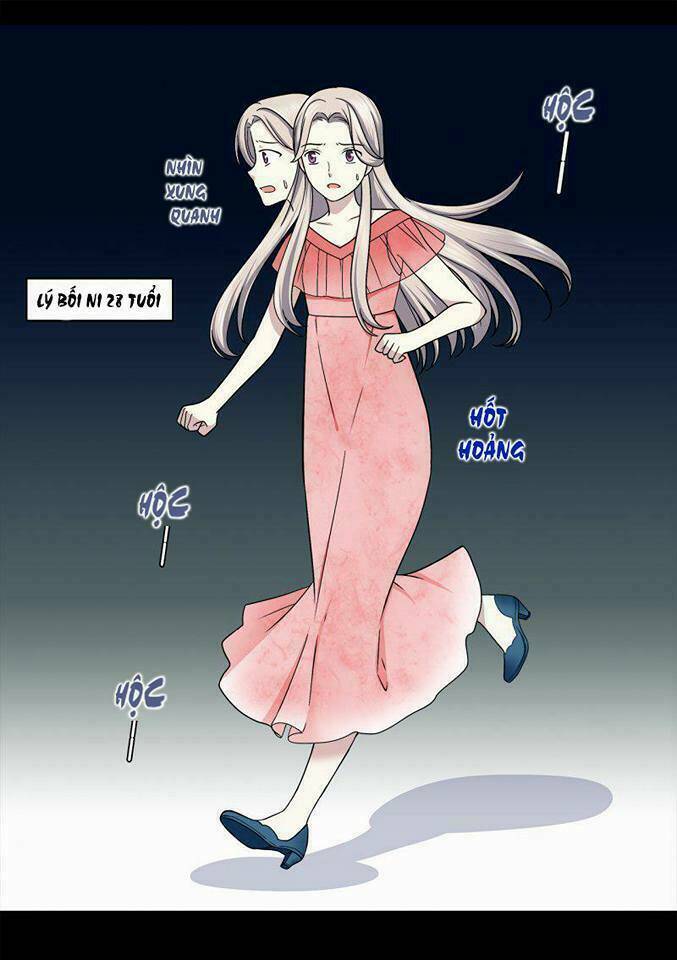 Người Yêu Thời Không: Chapter 23