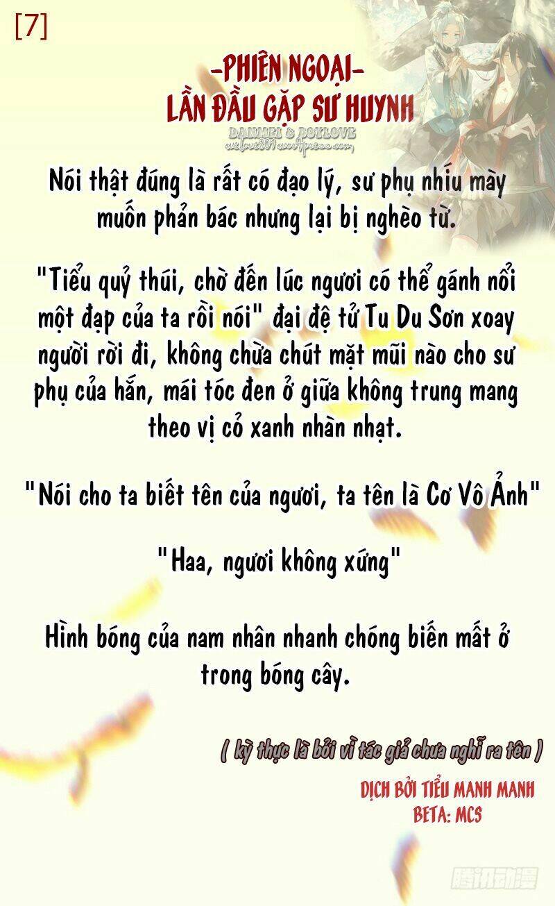 Sư Phụ Lại Trêu Chọc Ta: Chapter 51.9